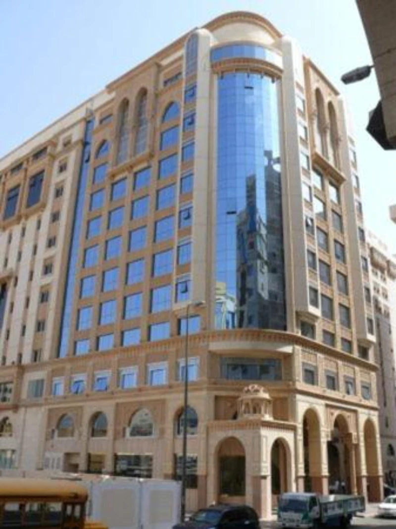 Hotel Verta Al Madinah