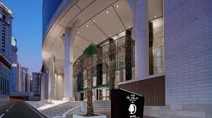 DOUBLE TREE BY HILTON MAKKAH