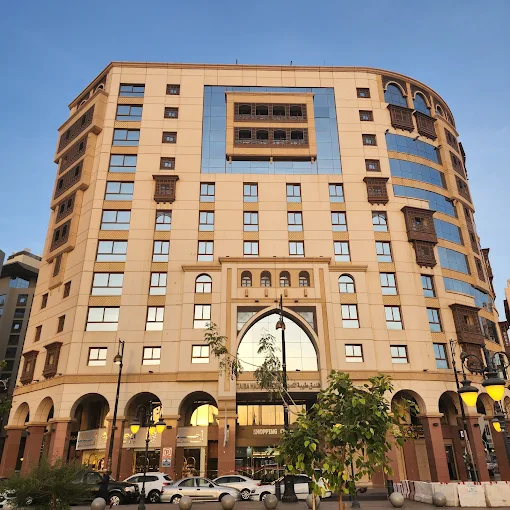 Taiba Madinah Hotel